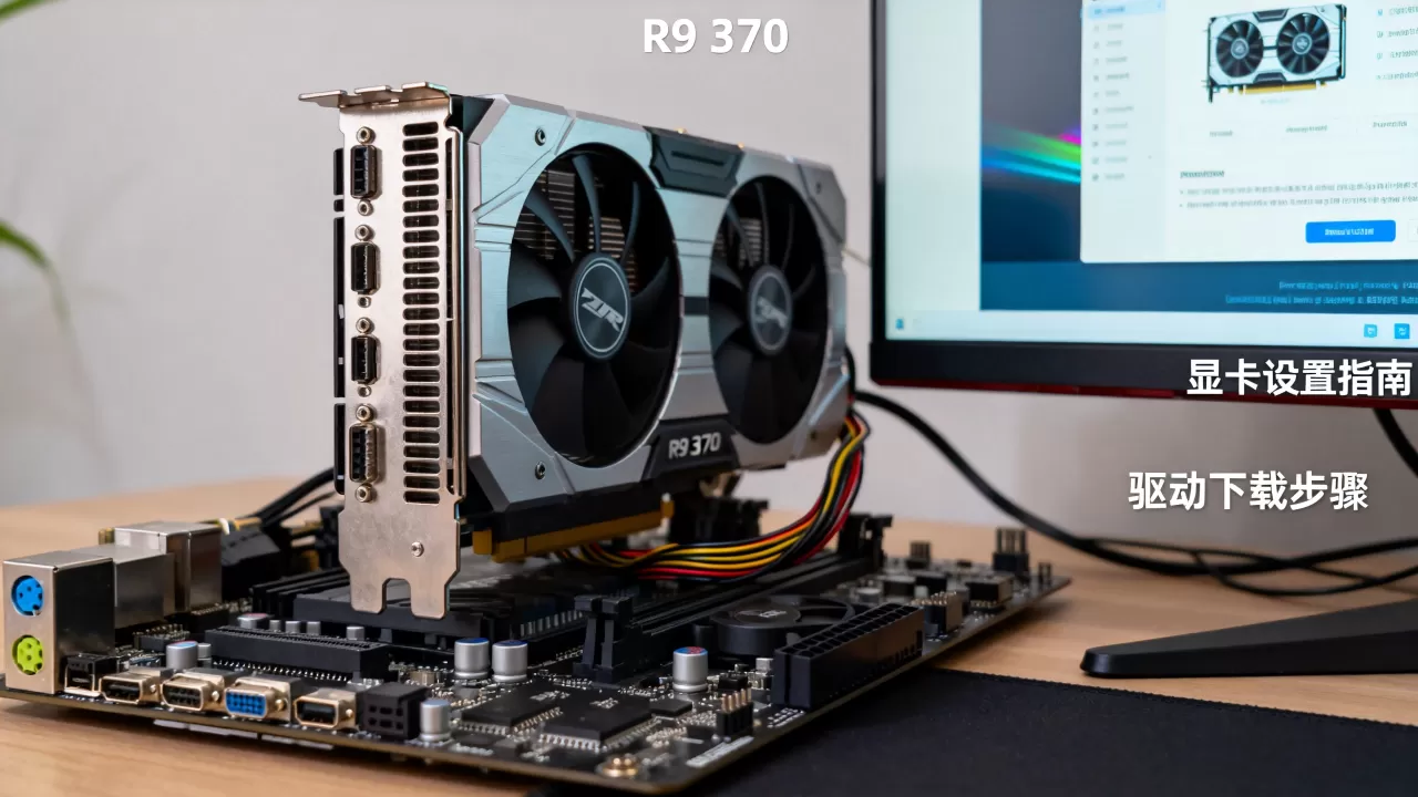 r9 370显卡怎么设置?r9 370显卡驱动下载 r9 370显卡怎么设置?r9 370显卡驱动下载