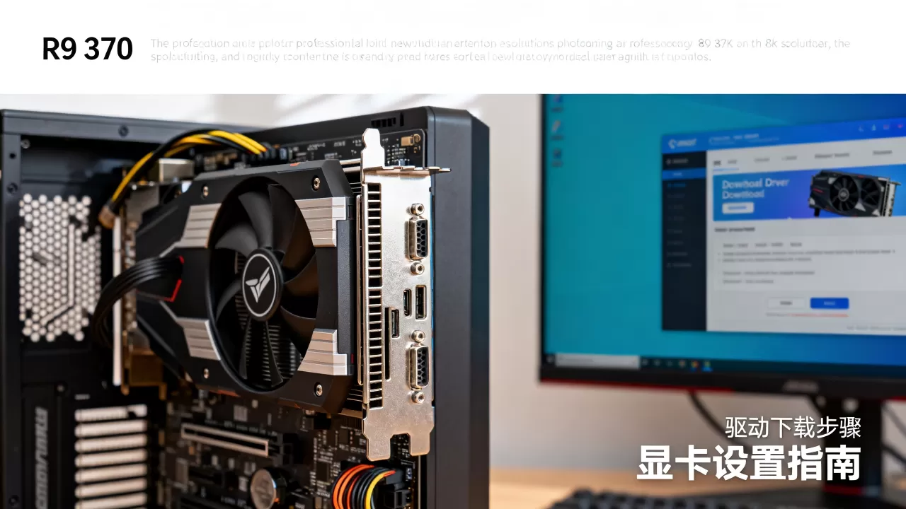 r9 370显卡怎么设置?r9 370显卡驱动下载 r9 370显卡怎么设置?r9 370显卡驱动下载