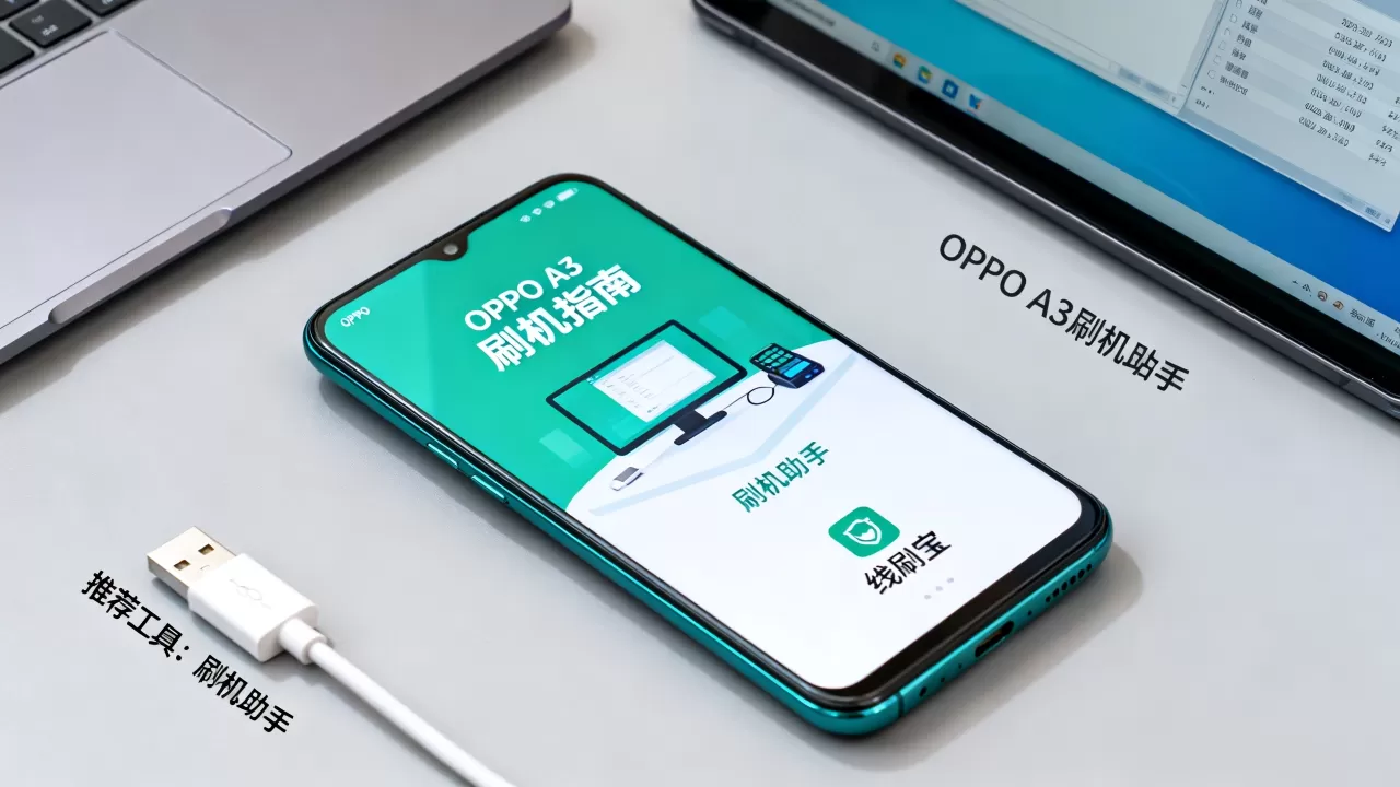 oppo a3刷机用什么软件，OPPO A3手机刷机工具推荐