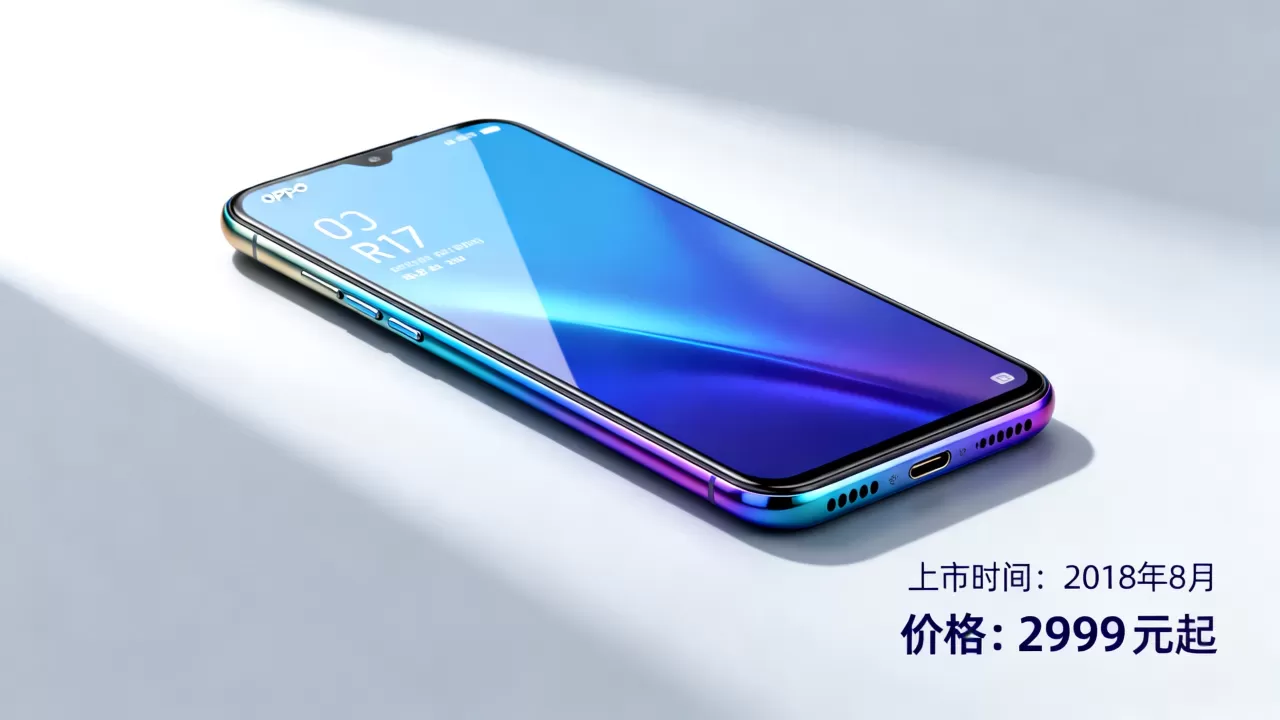 OPPO R17什么时候上市的？OPPO R17上市时间及价格