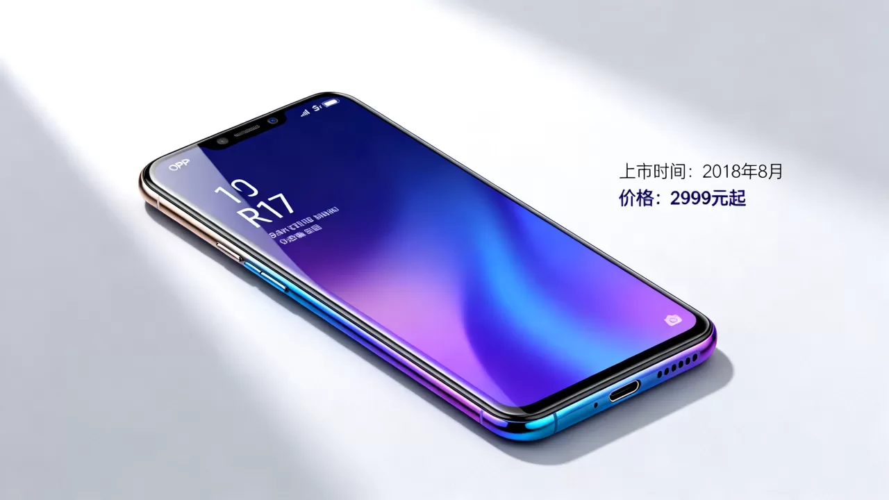 OPPO R17什么时候上市的？OPPO R17上市时间及价格