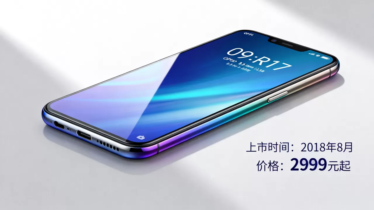 OPPO R17什么时候上市的？OPPO R17上市时间及价格