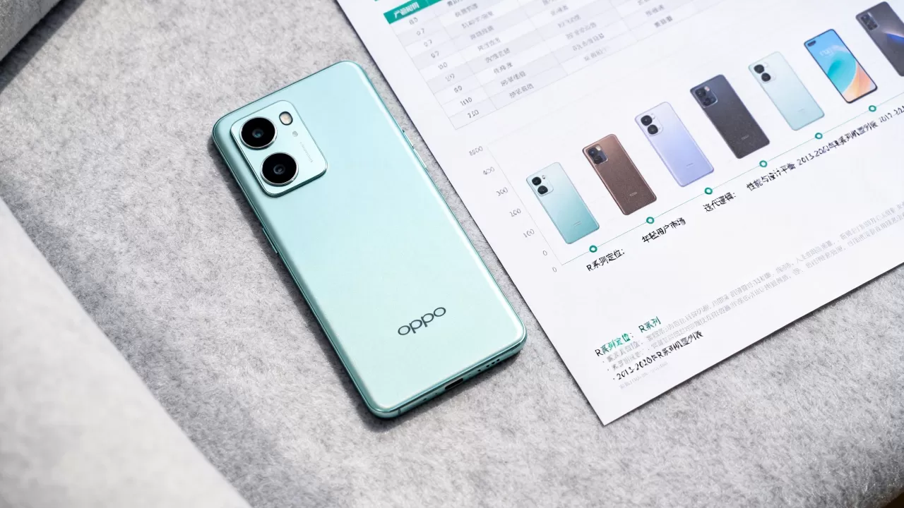 oppo为什么有r几 oppo为什么有r几