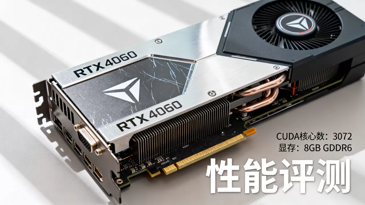 买中高端笔记本显卡怎么选?RTX4060性能评测 买中高端笔记本显卡怎么选?RTX4060性能评测