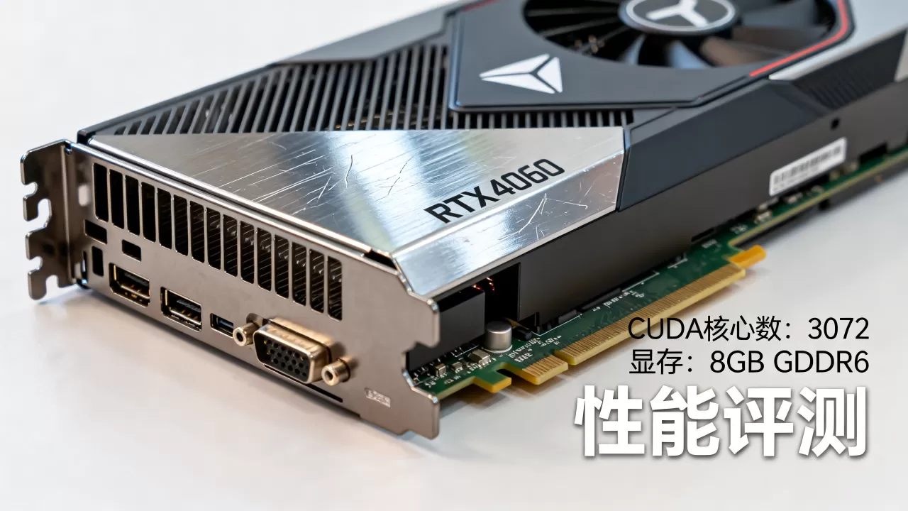 买中高端笔记本显卡怎么选?RTX4060性能评测 买中高端笔记本显卡怎么选?RTX4060性能评测