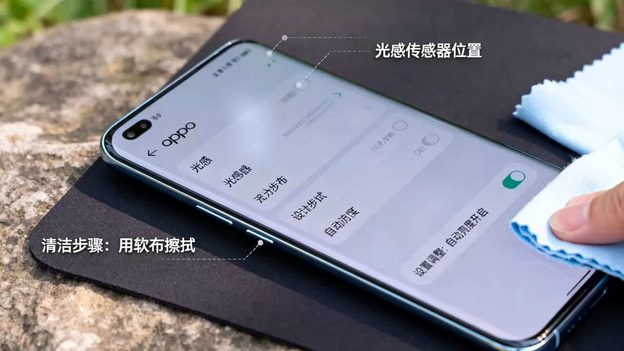 oppo手机光感是什么问题,oppo手机光感失灵怎么解决 oppo手机光感是什么问题,oppo手机光感失灵怎么解决