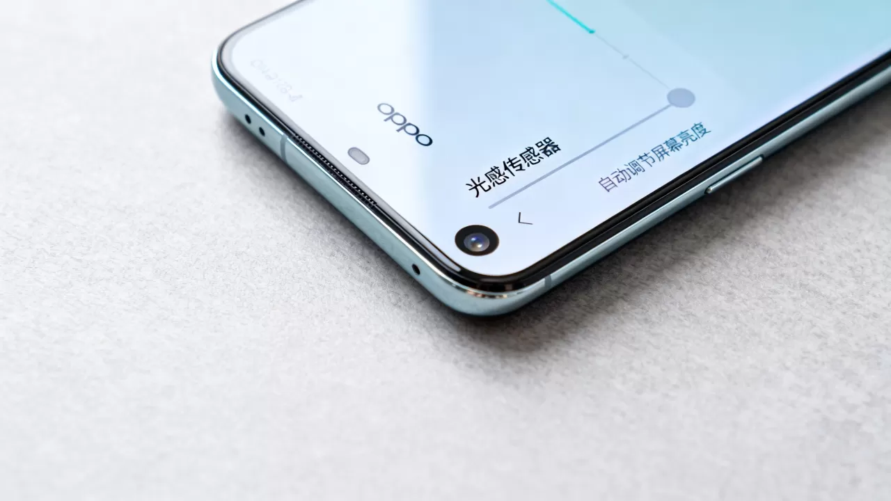 oppo手机光感是什么，oppo手机光感传感器作用