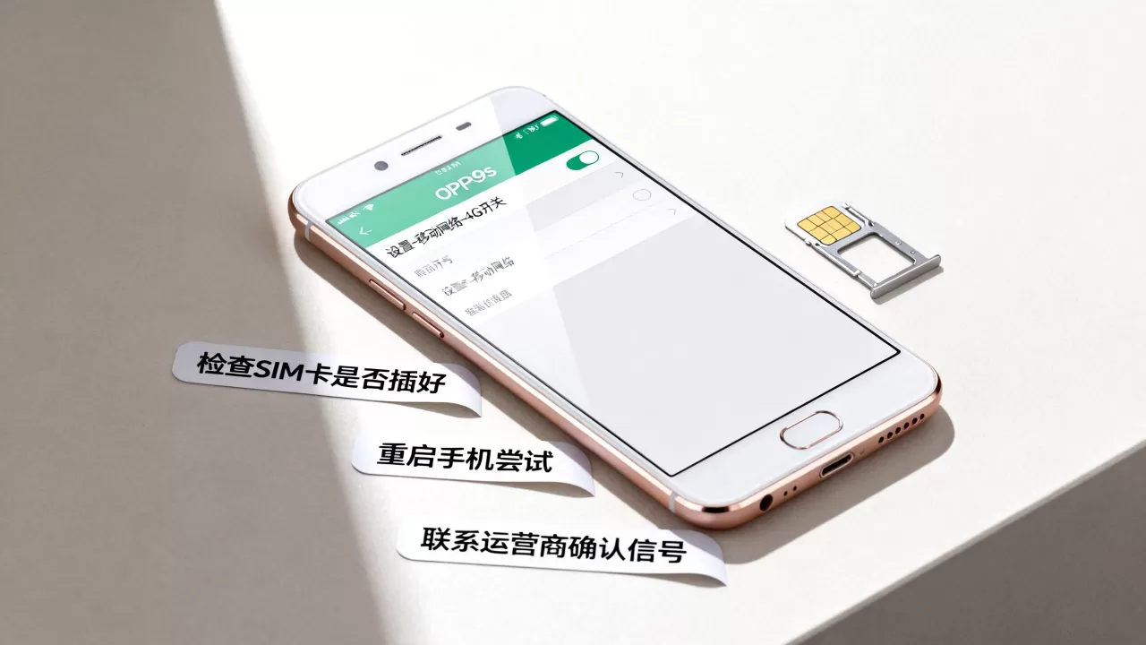 OPPOR9s为什么打不开4g,手机4G网络无法使用的解决方法 OPPOR9s为什么打不开4g,手机4G网络无法使用的解决方法