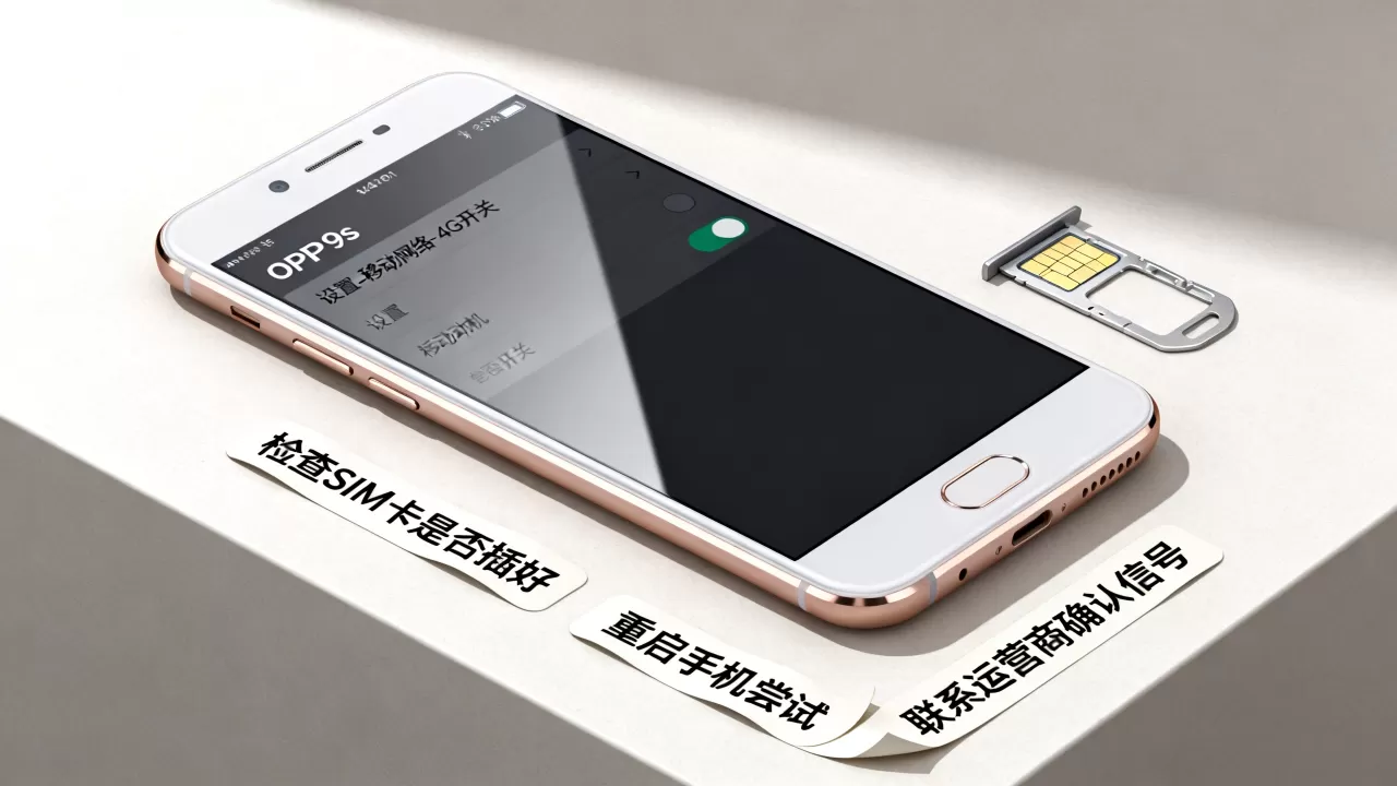 OPPOR9s为什么打不开4g,手机4G网络无法使用的解决方法 OPPOR9s为什么打不开4g,手机4G网络无法使用的解决方法