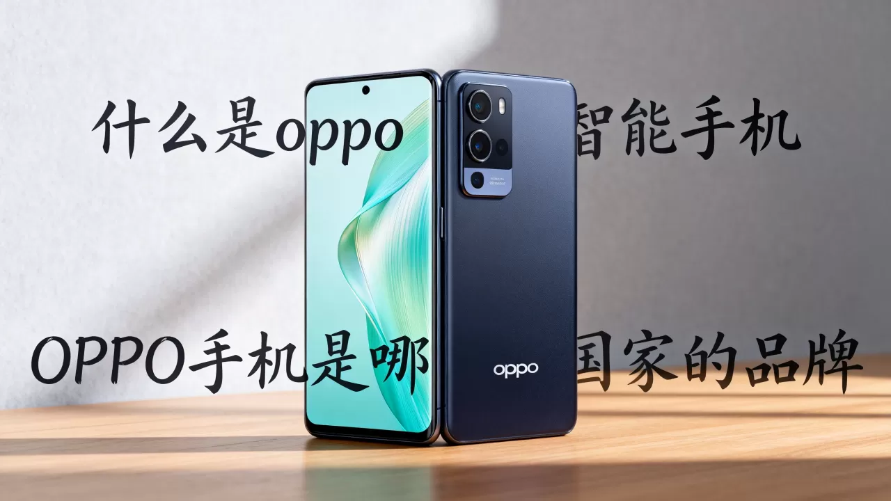 什么是oppo智能手机,OPPO手机是哪个国家的品牌 什么是oppo智能手机,OPPO手机是哪个国家的品牌