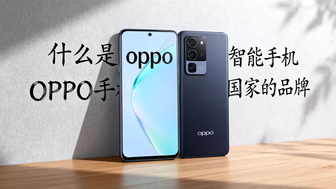 什么是oppo智能手机,OPPO手机是哪个国家的品牌 什么是oppo智能手机,OPPO手机是哪个国家的品牌