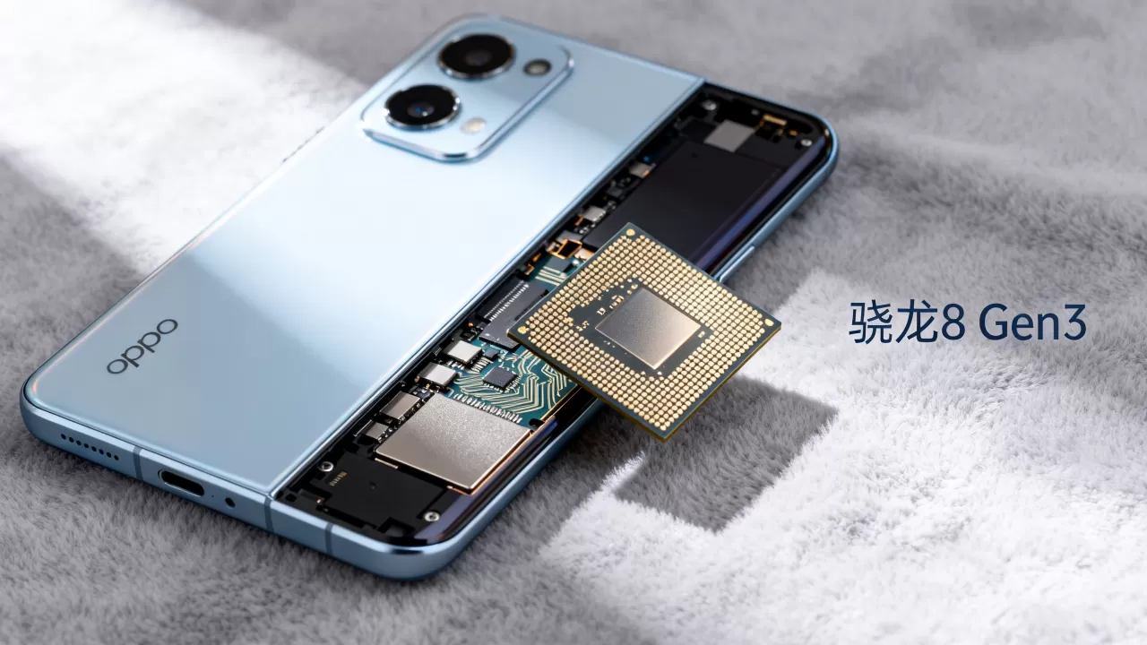 oppo9 是什么处理器