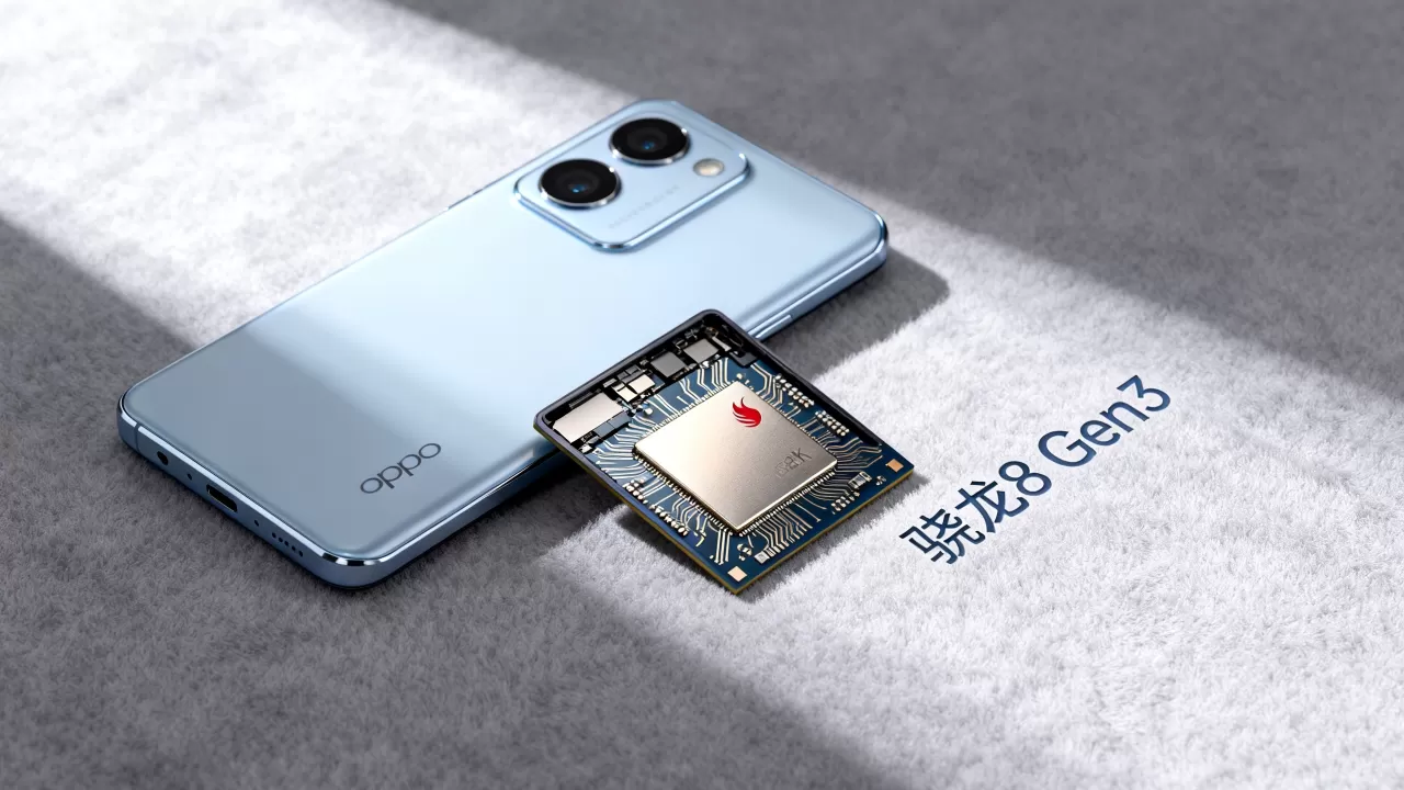oppo9 是什么处理器