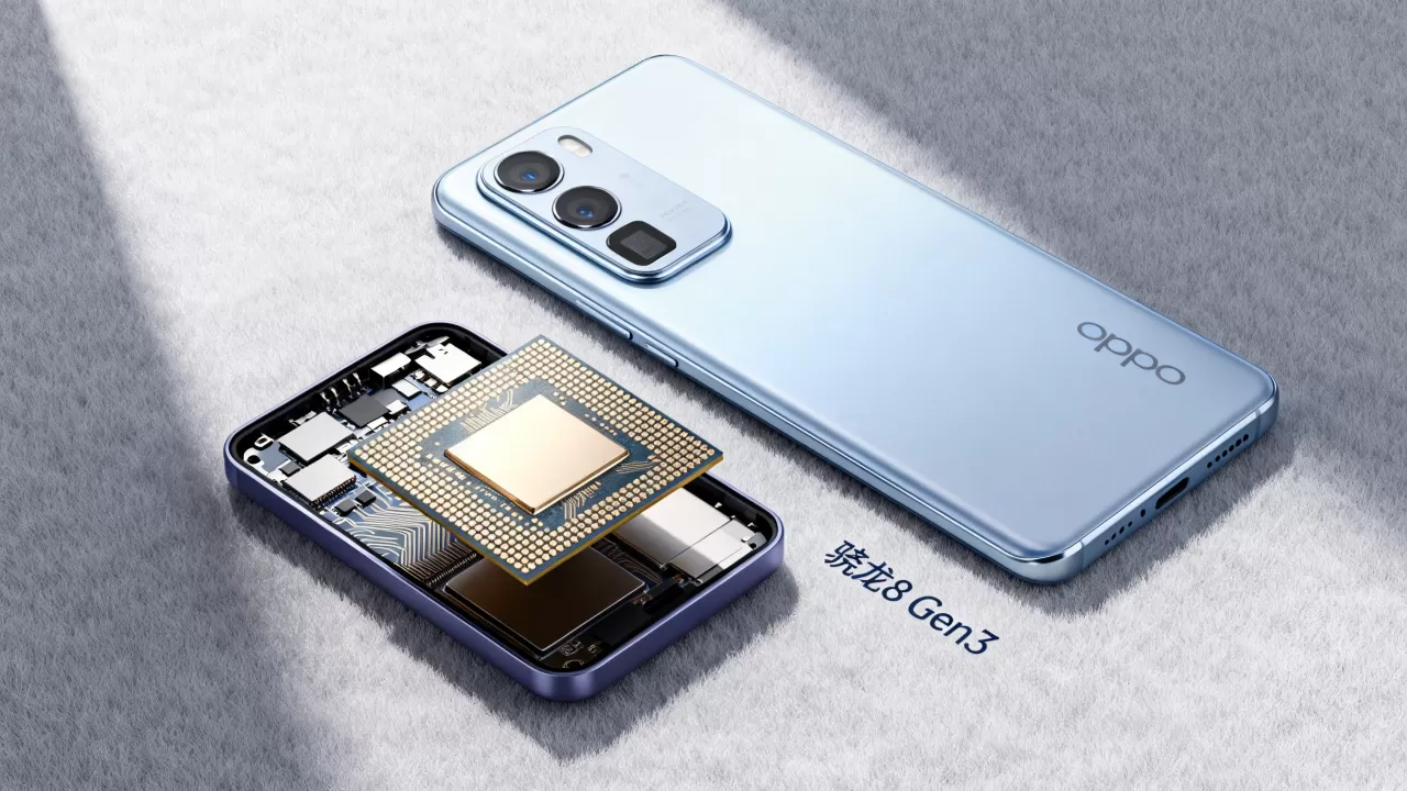 oppo9 是什么处理器