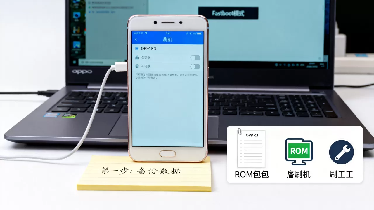 OPPO R3可以刷什么系统,OPPO R3刷机教程 OPPO R3可以刷什么系统,OPPO R3刷机教程