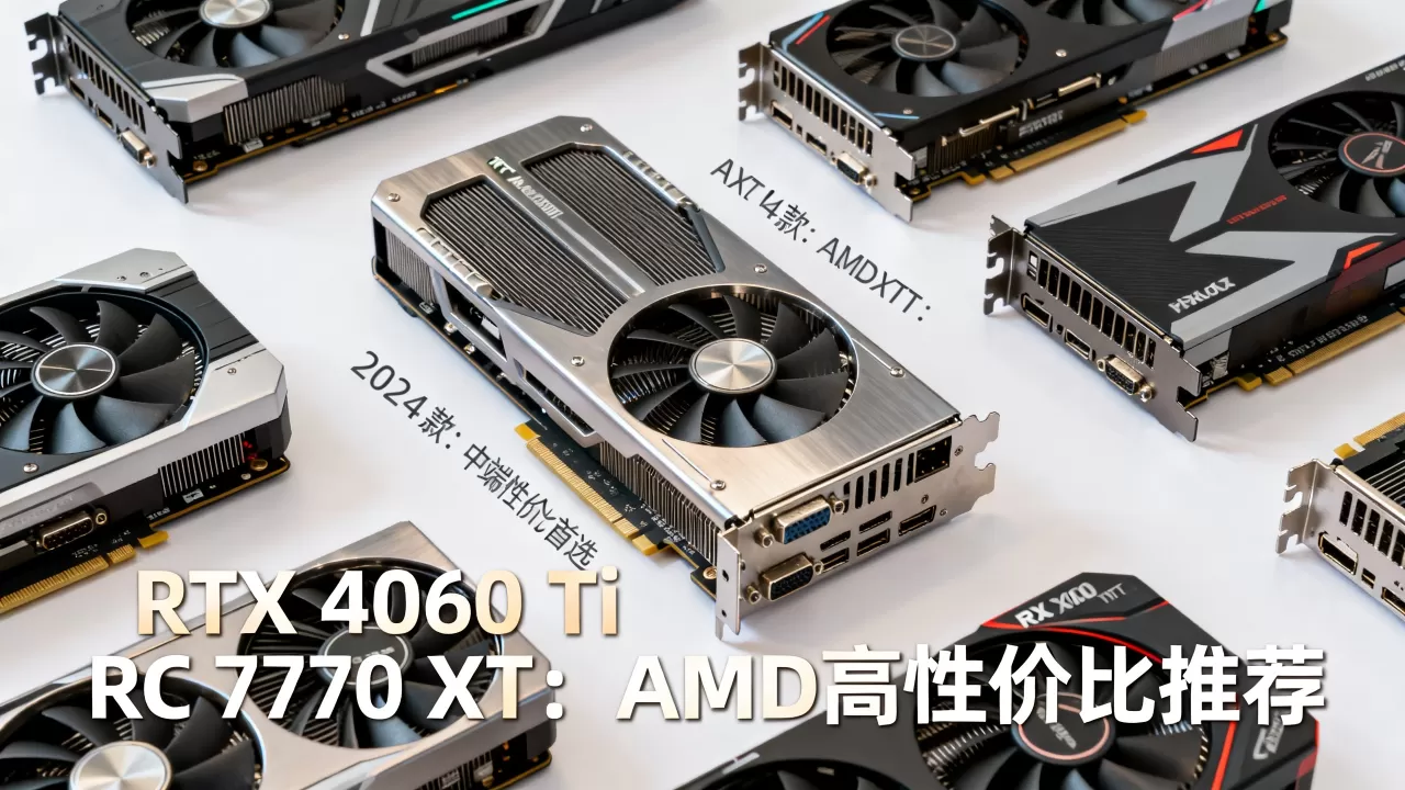 组装电脑用什么显卡好,2024年高性价比显卡推荐 组装电脑用什么显卡好,2024年高性价比显卡推荐