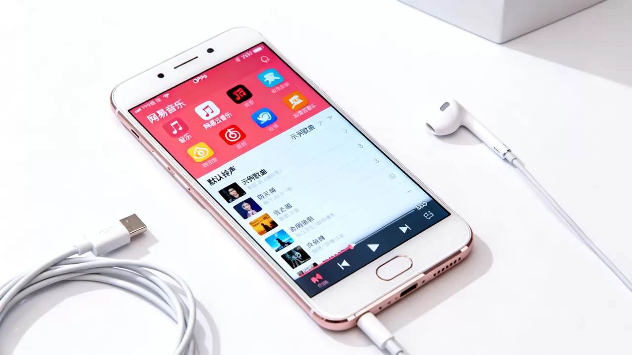 OPPO R9s自带什么歌曲?OPPO R9s预装音乐APP有哪些 OPPO R9s自带什么歌曲?OPPO R9s预装音乐APP有哪些