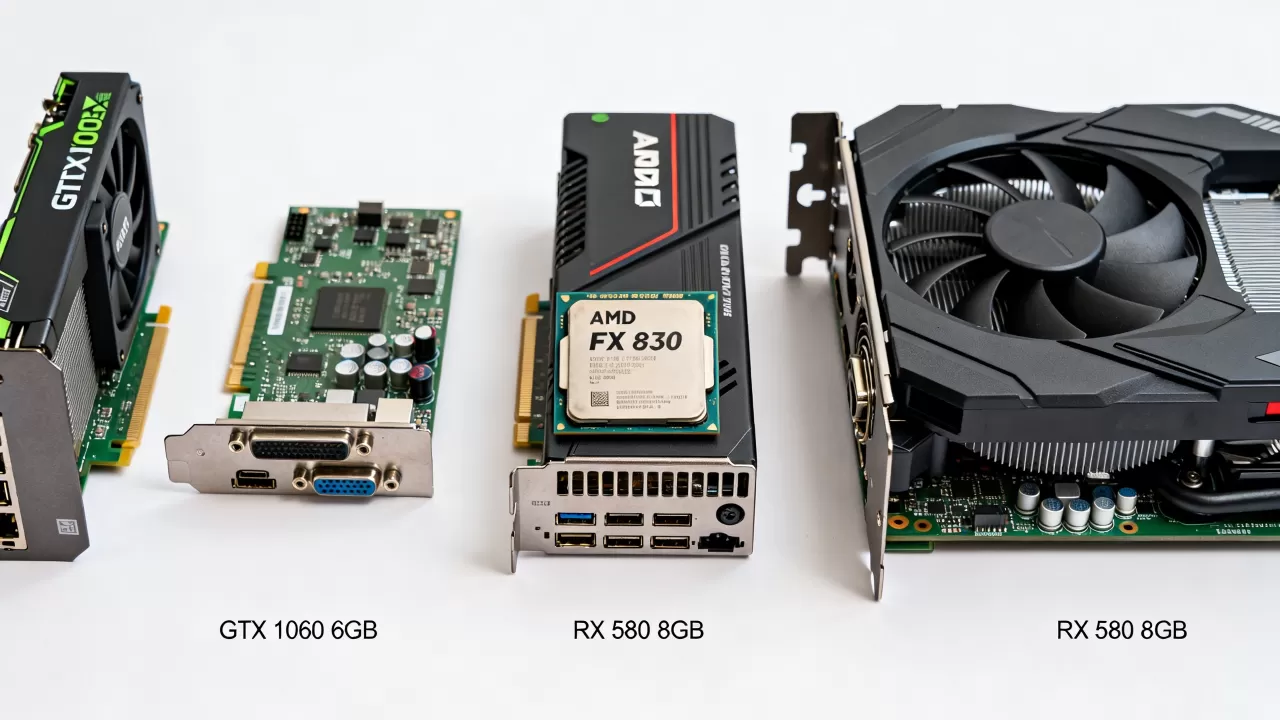 amd fx 8320配什么显卡好,fx8320搭配显卡推荐 amd fx 8320配什么显卡好,fx8320搭配显卡推荐