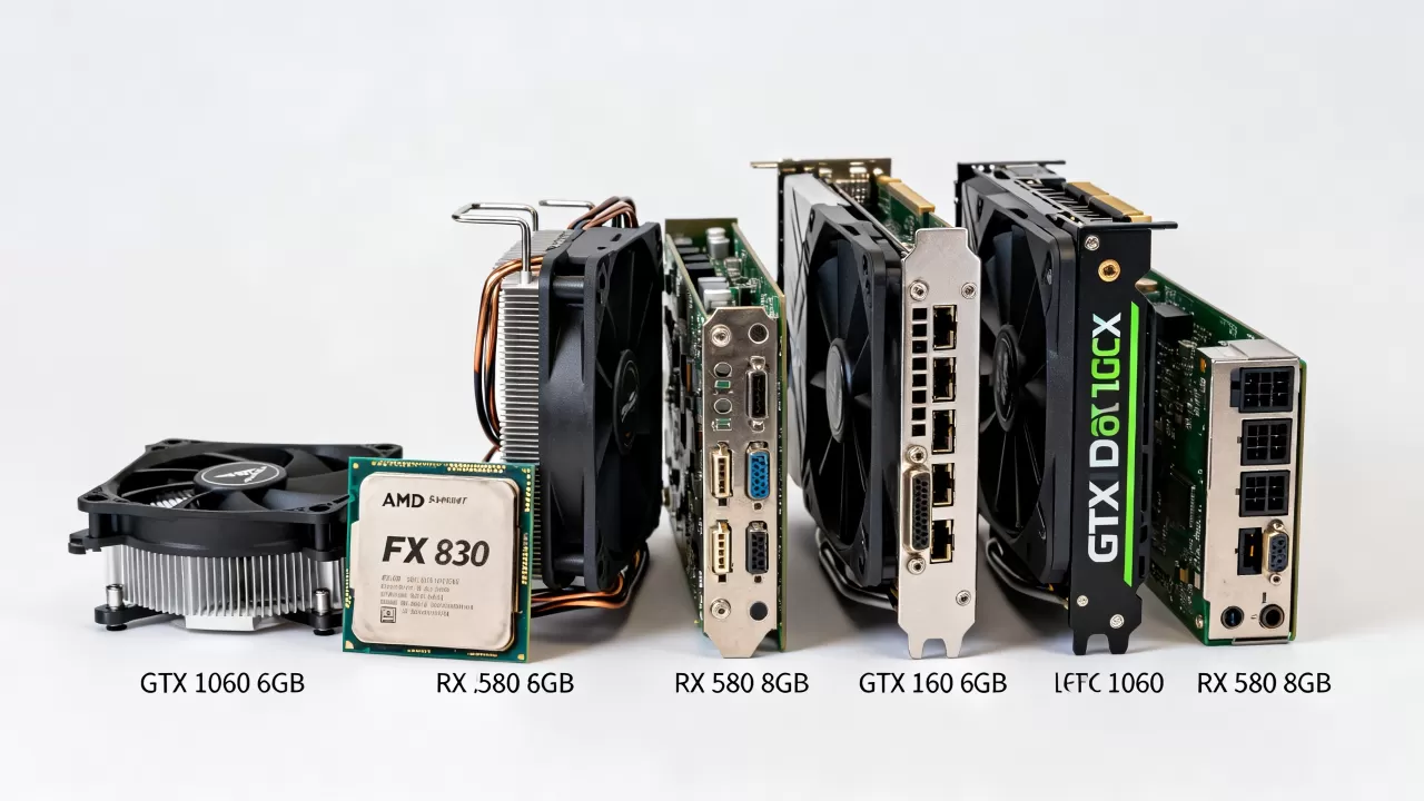 amd fx 8320配什么显卡好,fx8320搭配显卡推荐 amd fx 8320配什么显卡好,fx8320搭配显卡推荐