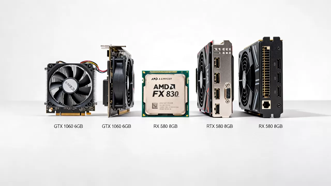 amd fx 8320配什么显卡好,fx8320搭配显卡推荐 amd fx 8320配什么显卡好,fx8320搭配显卡推荐