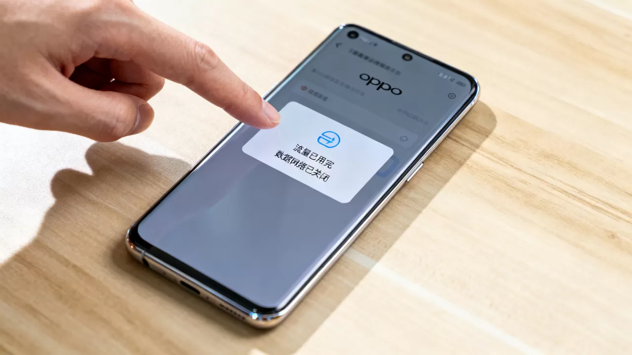 oppo为什么用不了流量吗,手机突然没流量怎么办 oppo为什么用不了流量吗,手机突然没流量怎么办