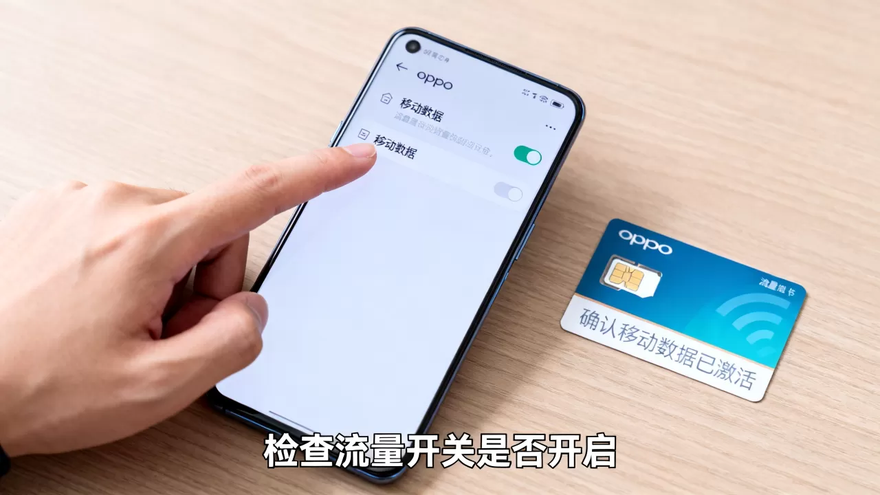 oppo为什么用不了流量,手机流量无法使用怎么办 oppo为什么用不了流量,手机流量无法使用怎么办