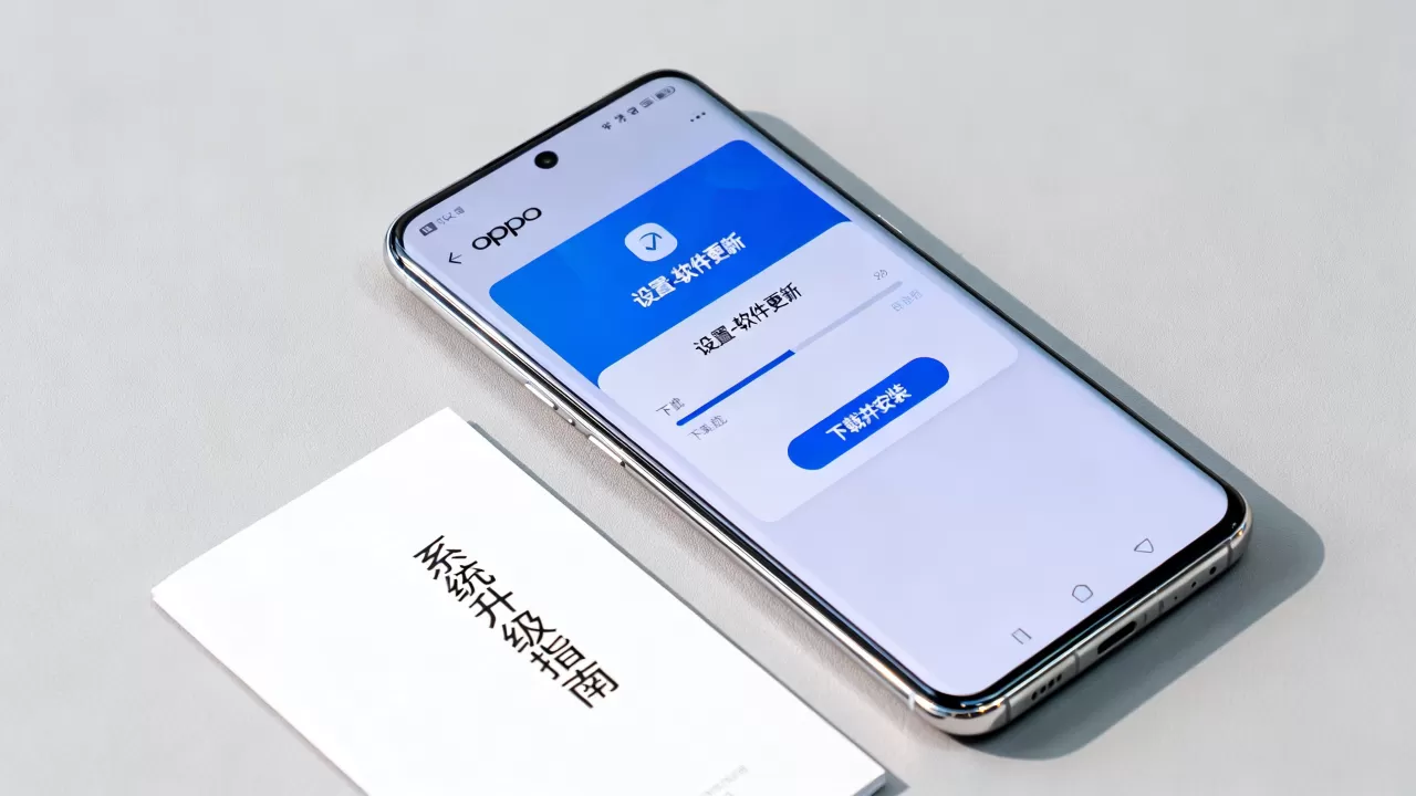 oppo刷什么系统升级，oppo手机怎么升级系统