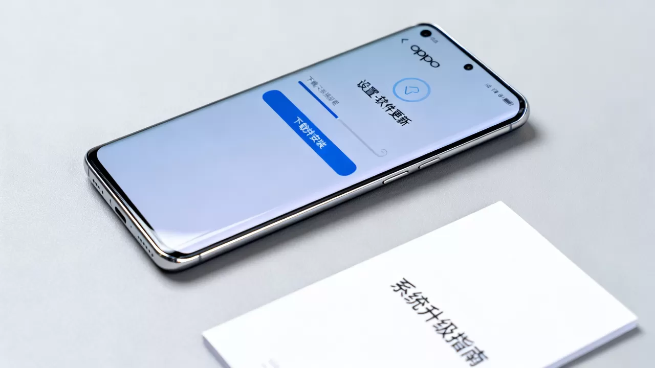 oppo刷什么系统升级，oppo手机怎么升级系统