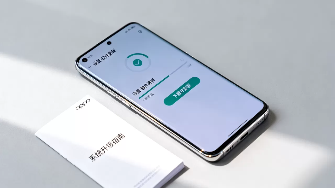 oppo刷什么系统升级，oppo手机怎么升级系统