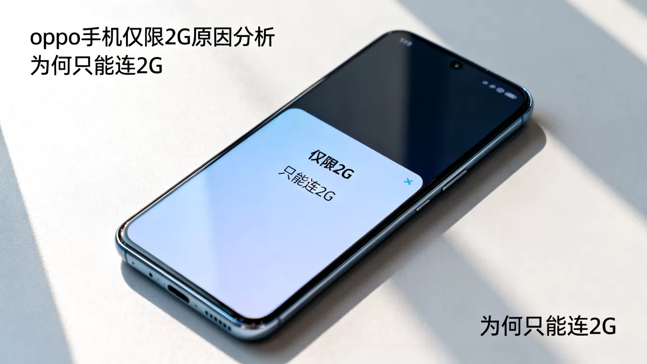oppo手机为什么仅限2g,oppo手机为什么只能连2g oppo手机为什么仅限2g,oppo手机为什么只能连2g