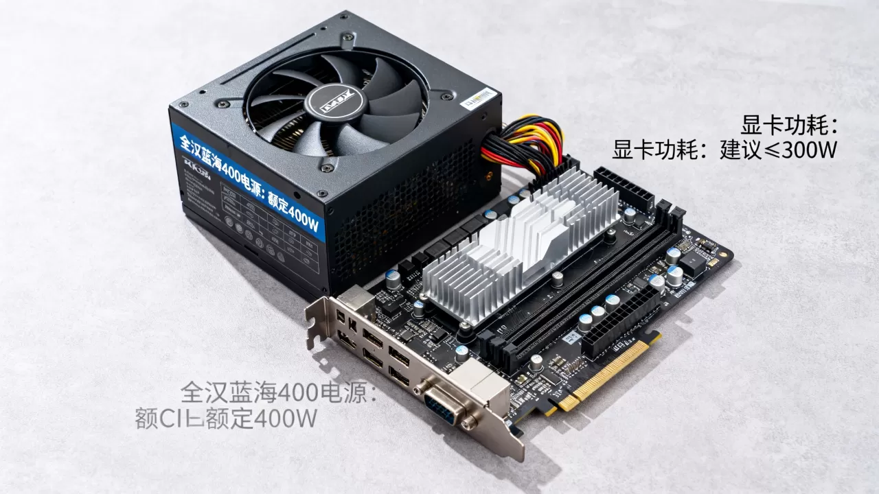 全汉蓝海400显卡带得动吗,全汉蓝海400电源功率 全汉蓝海400显卡带得动吗,全汉蓝海400电源功率