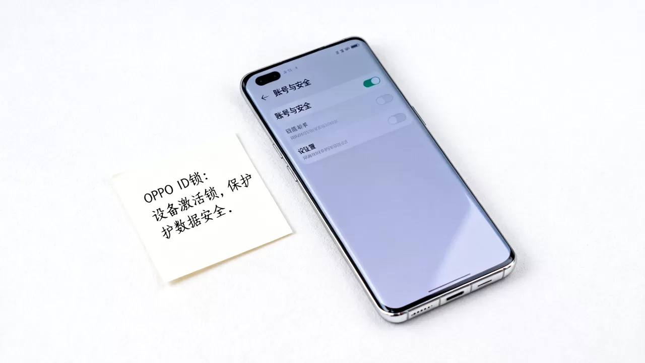 OPPO手机什么是id锁,OPPO手机id锁是什么 OPPO手机什么是id锁,OPPO手机id锁是什么