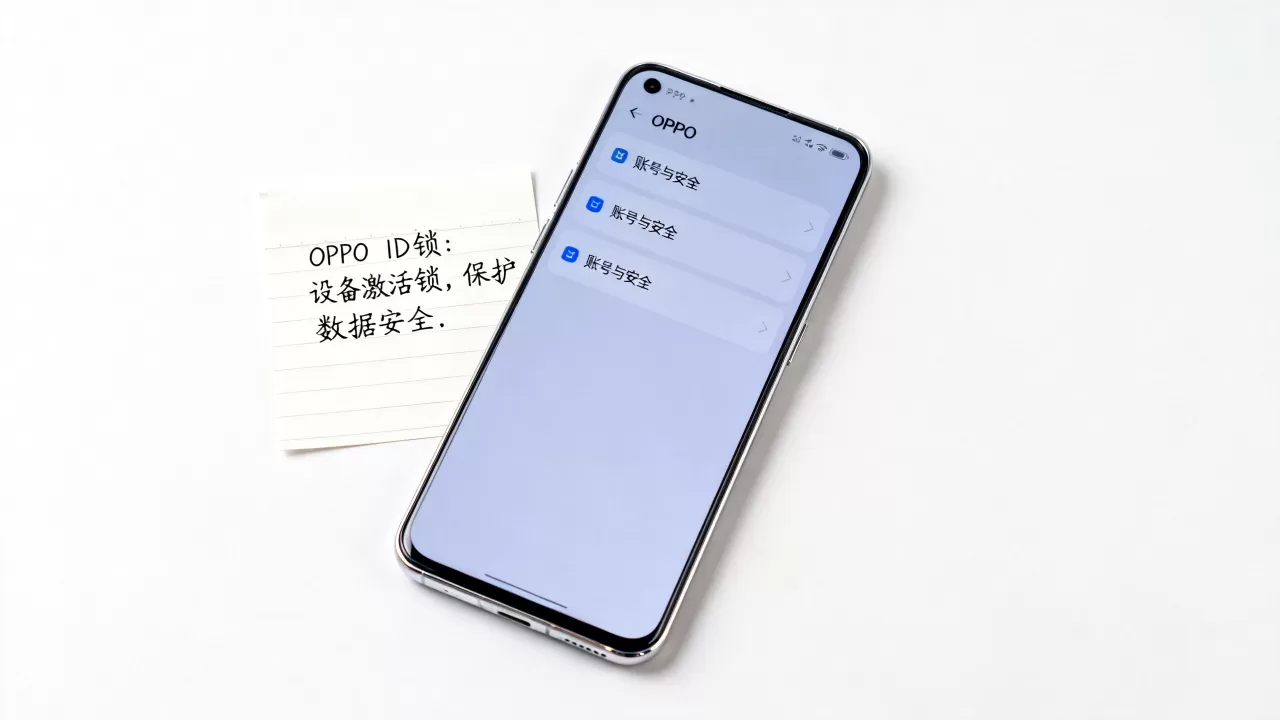 OPPO手机什么是id锁,OPPO手机id锁是什么 OPPO手机什么是id锁,OPPO手机id锁是什么