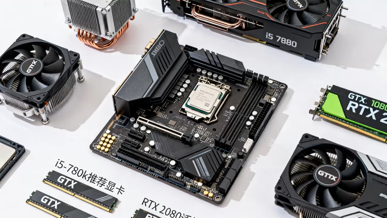 7870k配什么显卡好?i5-7870k搭配什么显卡最佳 7870k配什么显卡好?i5-7870k搭配什么显卡最佳