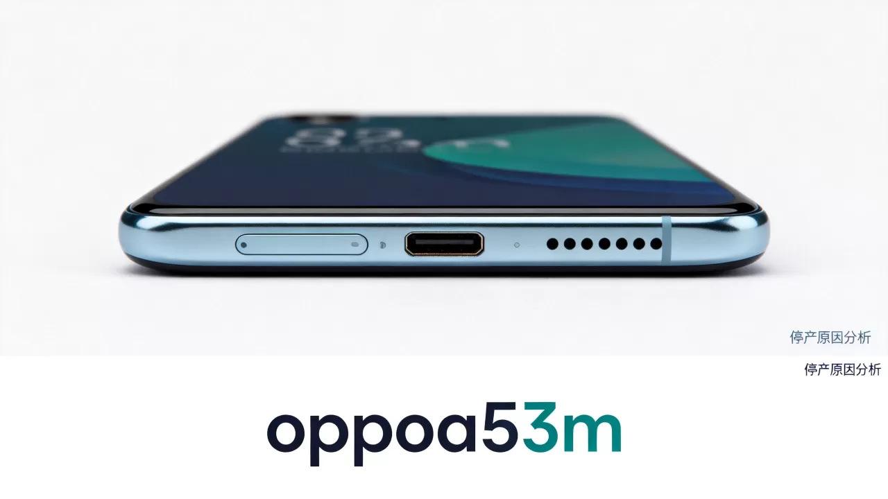 oppoa53m为什么停产 oppoa53m为什么停产