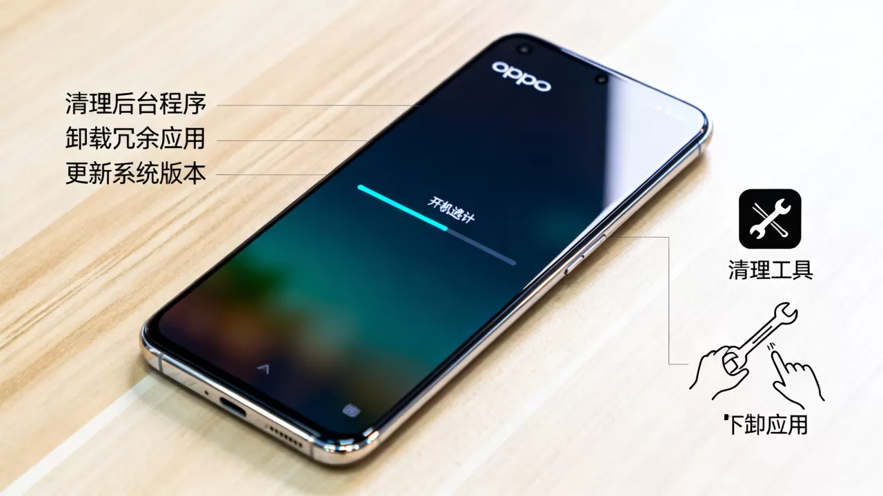 OPPO为什么开机变慢,手机开机速度越来越慢怎么办 OPPO为什么开机变慢,手机开机速度越来越慢怎么办
