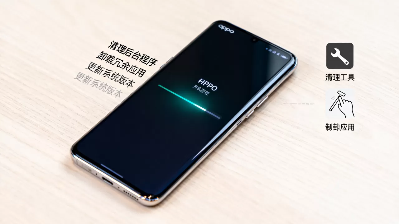 OPPO为什么开机变慢,手机开机速度越来越慢怎么办 OPPO为什么开机变慢,手机开机速度越来越慢怎么办