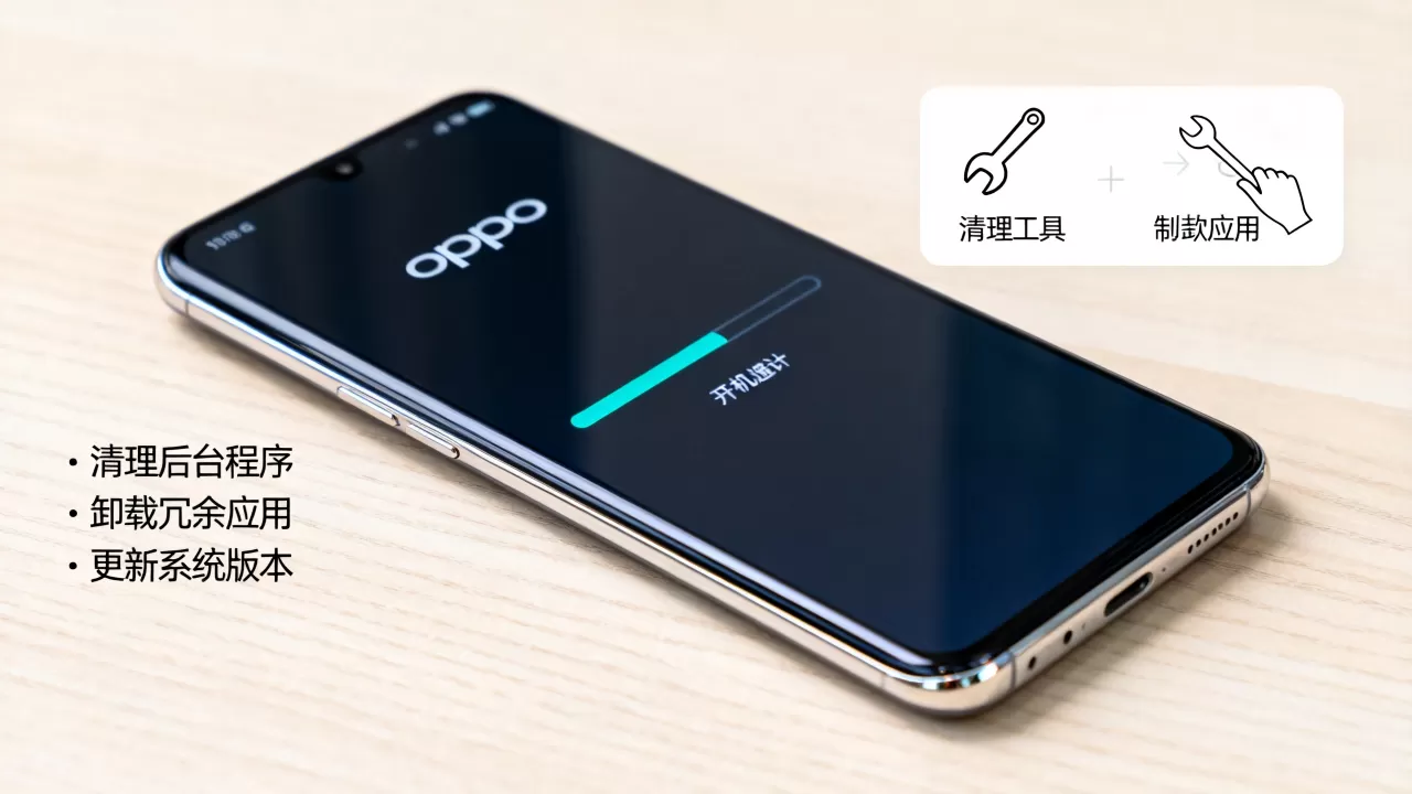 OPPO为什么开机变慢,手机开机速度越来越慢怎么办 OPPO为什么开机变慢,手机开机速度越来越慢怎么办