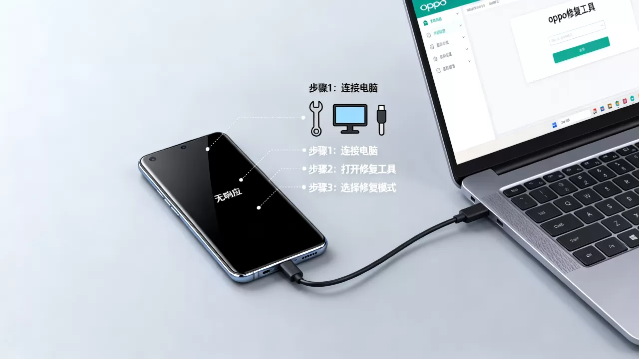 oppo变砖是什么样子，oppo手机变砖了怎么解决
