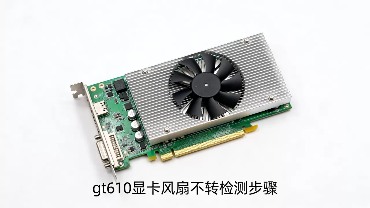 gt610显卡风扇不转怎么办,gt610显卡风扇 gt610显卡风扇不转怎么办,gt610显卡风扇