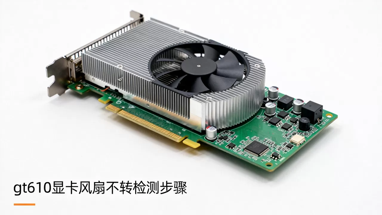 gt610显卡风扇不转怎么办,gt610显卡风扇 gt610显卡风扇不转怎么办,gt610显卡风扇