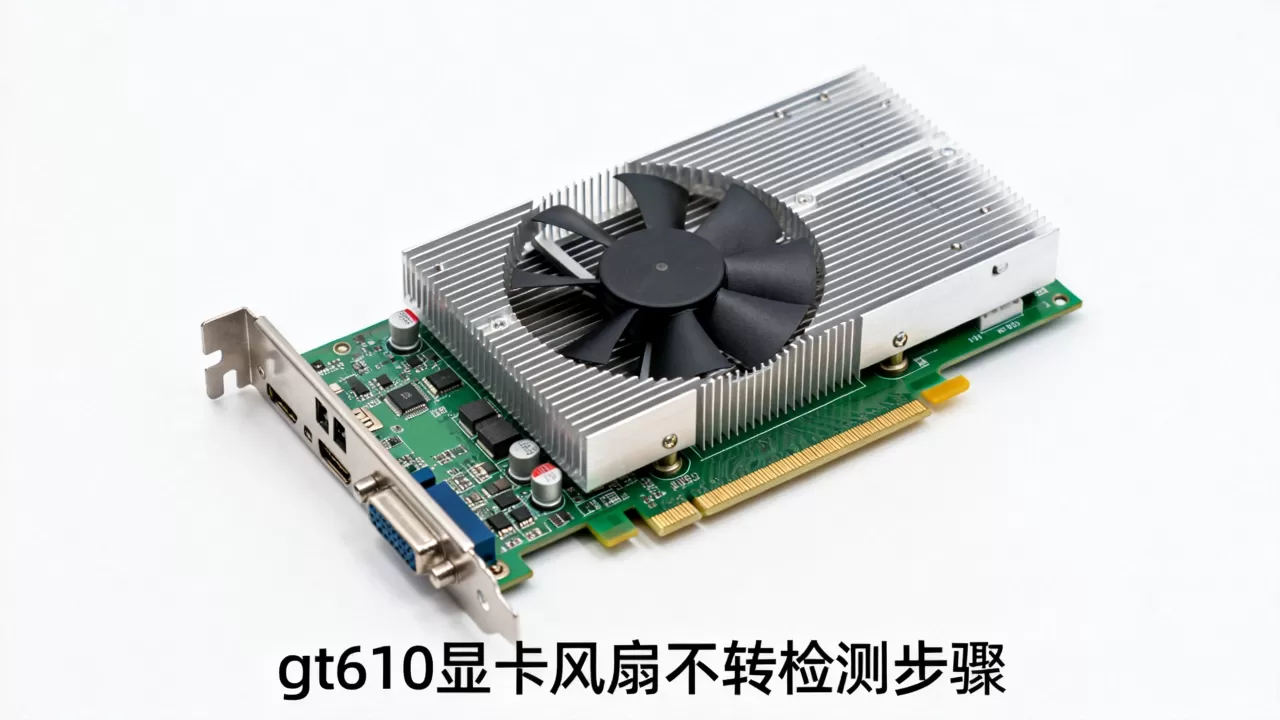 gt610显卡风扇不转怎么办,gt610显卡风扇 gt610显卡风扇不转怎么办,gt610显卡风扇