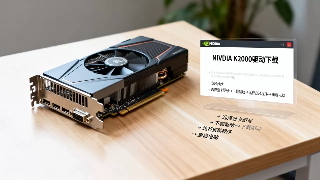 k2000显卡驱动下载,k2000显卡驱动怎么安装 k2000显卡驱动下载,k2000显卡驱动怎么安装