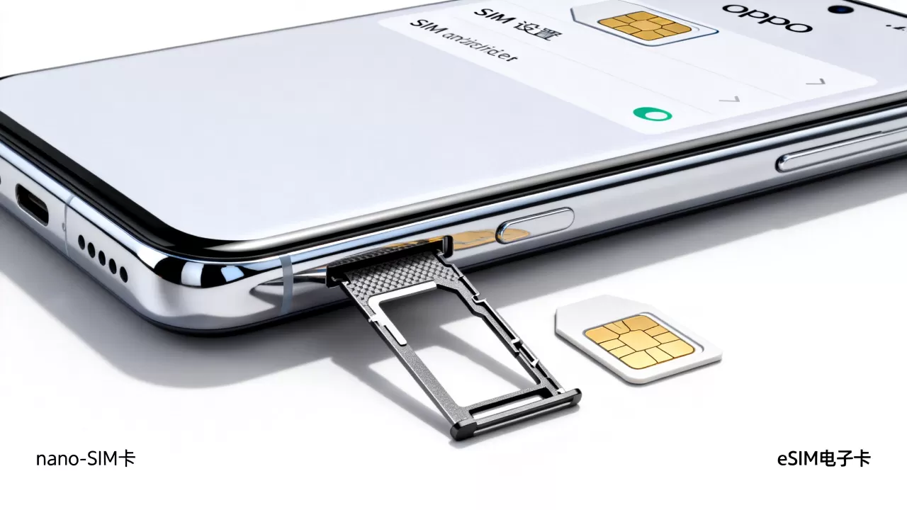 oppo能插什么卡,OPPO手机支持SIM卡类型 oppo能插什么卡,OPPO手机支持SIM卡类型