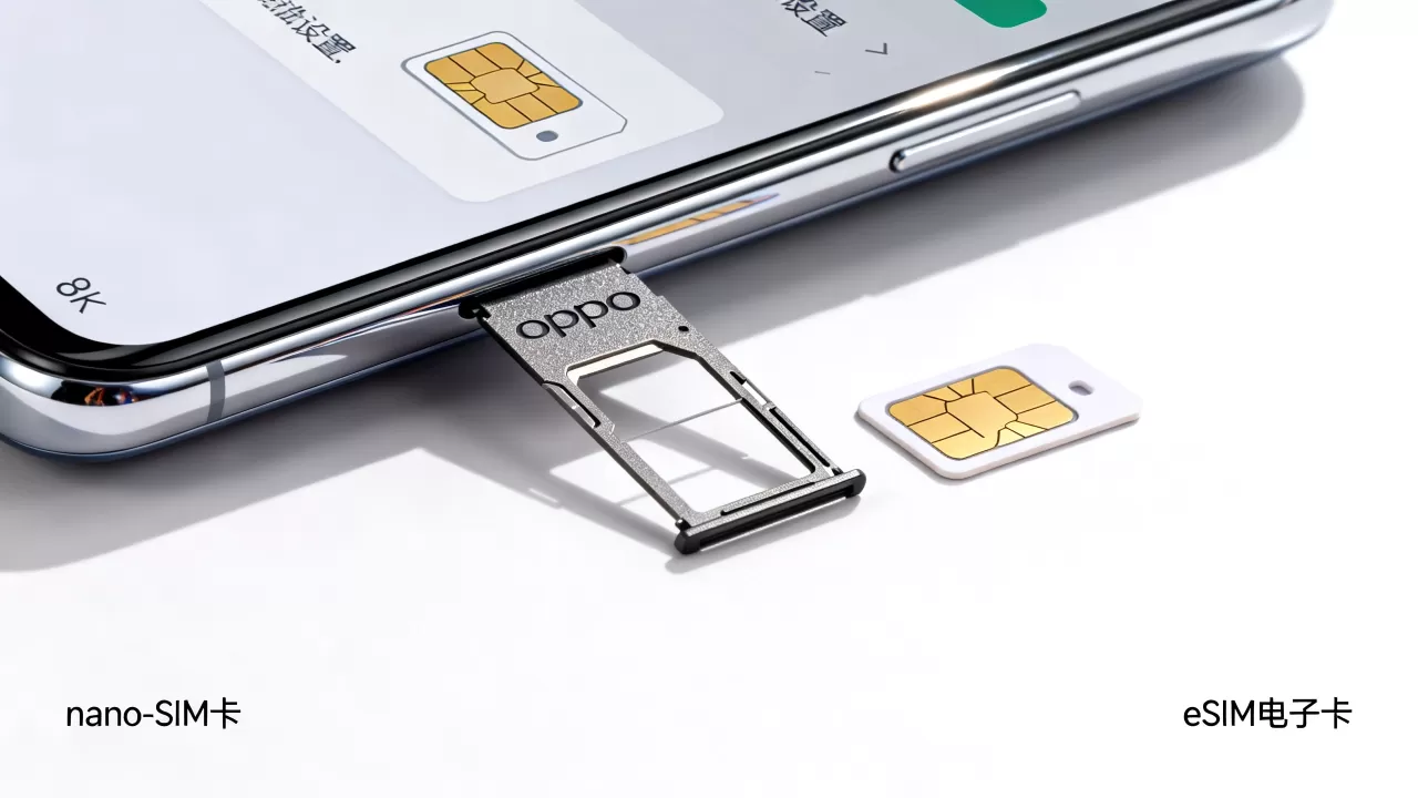oppo能插什么卡,OPPO手机支持SIM卡类型 oppo能插什么卡,OPPO手机支持SIM卡类型