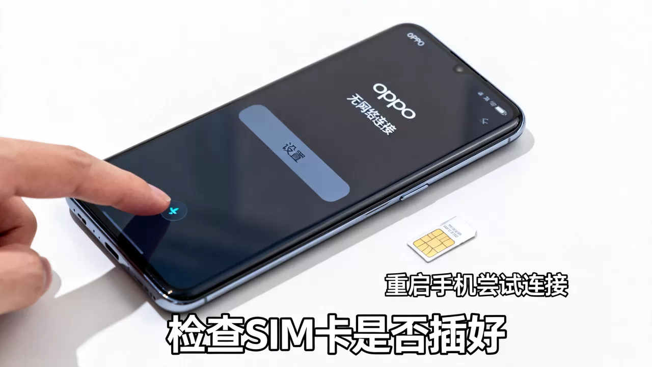 OPPO为什么上不了网,手机无法连接网络的解决方法 OPPO为什么上不了网,手机无法连接网络的解决方法
