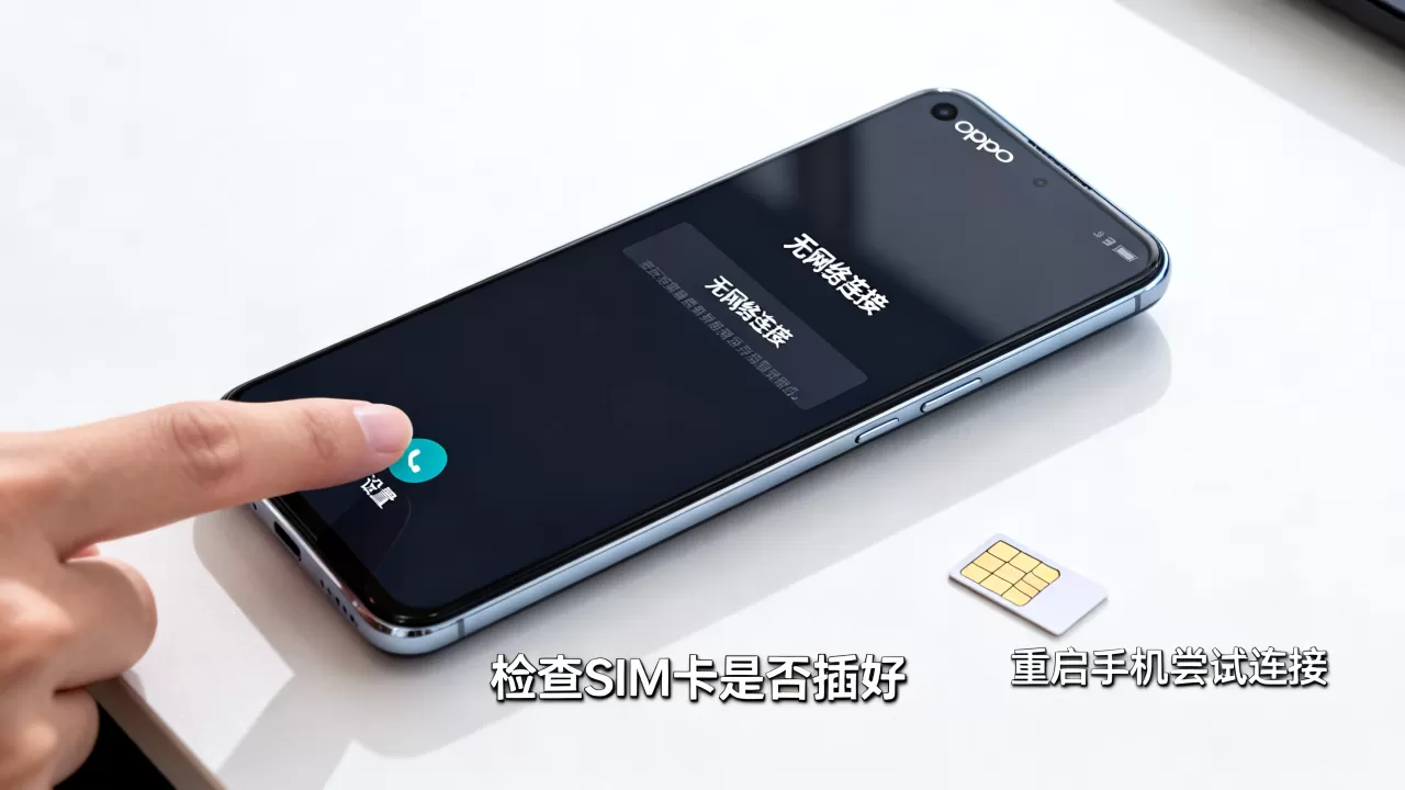 OPPO为什么上不了网,手机无法连接网络的解决方法 OPPO为什么上不了网,手机无法连接网络的解决方法