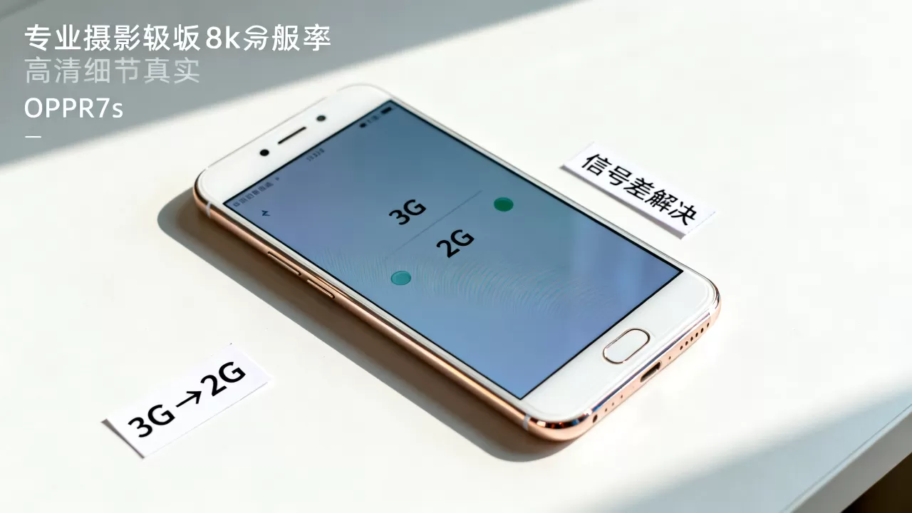 OPPOR7s为何总是3G变2G,手机信号差怎么解决 OPPOR7s为何总是3G变2G,手机信号差怎么解决