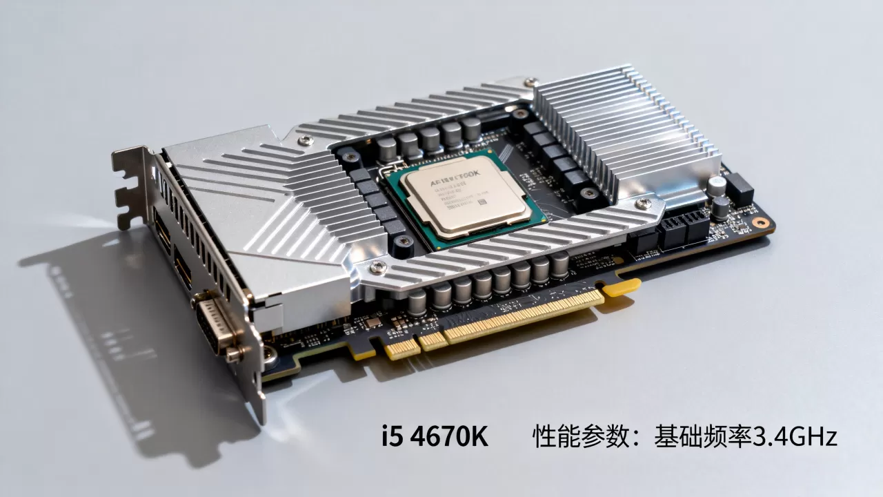 i54670k显卡能用吗，i54670k显卡性能