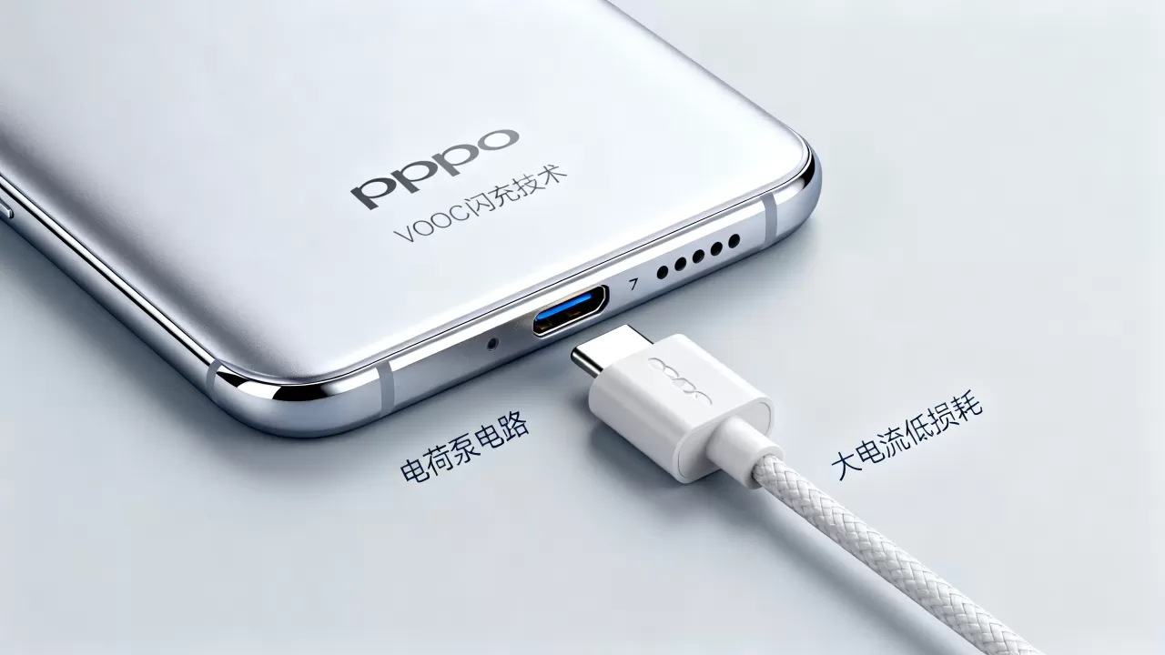 OPPO R7为什么充电快,OPPO R7快充技术原理 OPPO R7为什么充电快,OPPO R7快充技术原理